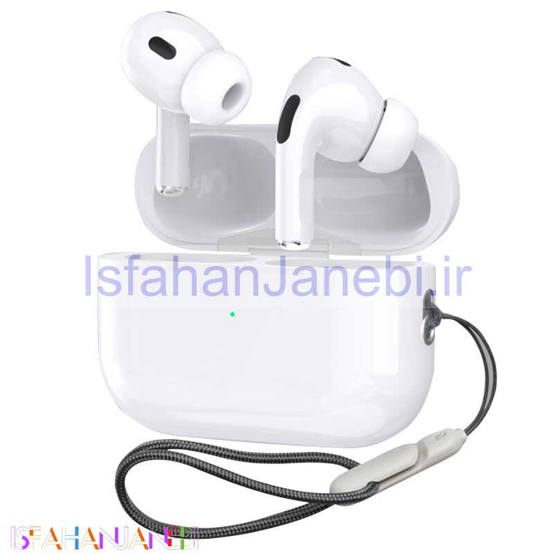 اصفهان جانبی-هندزفری بلوتوث دوتایی Caza Airpod Pro 2 Top Version A05s