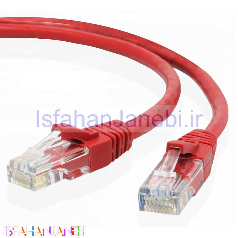 اصفهان جانبی-کابل پچ کورد K-net Cat6 30m