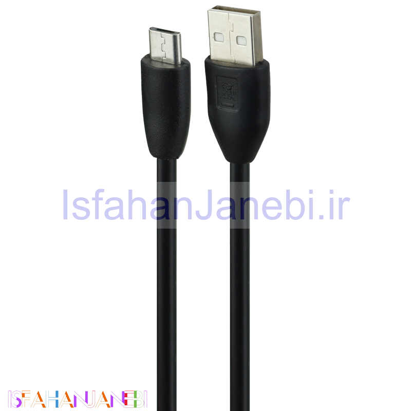 اصفهان جانبی-کابل میکرو یو اس بی فست شارژ اصلی HTC 1m
