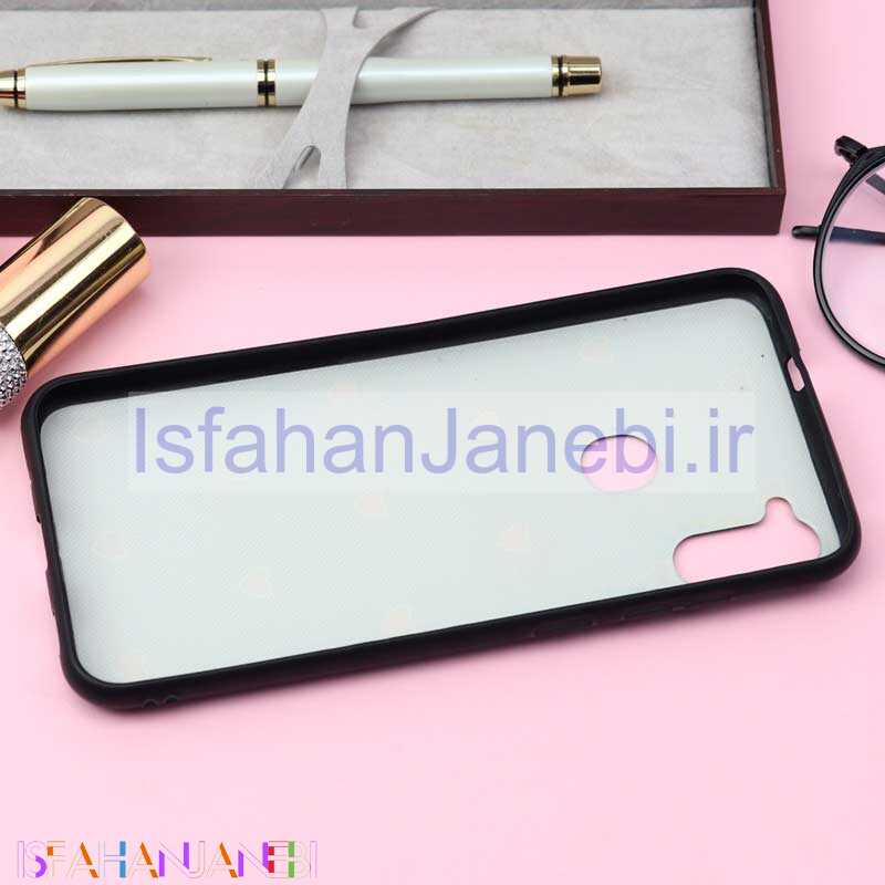 اصفهان جانبی-قاب فانتزی برجسته + پاپ سوکت کد16 سامسونگ A11 / M11