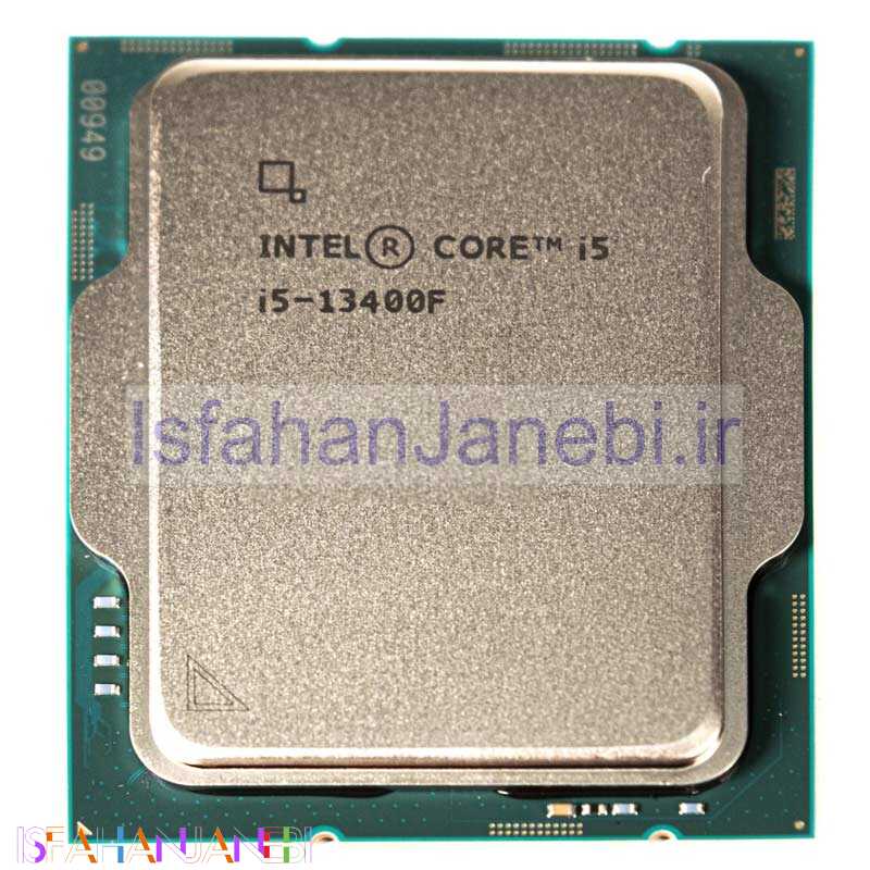 اصفهان جانبی-پردازنده اینتل Core i5 13400F Raptor Lake