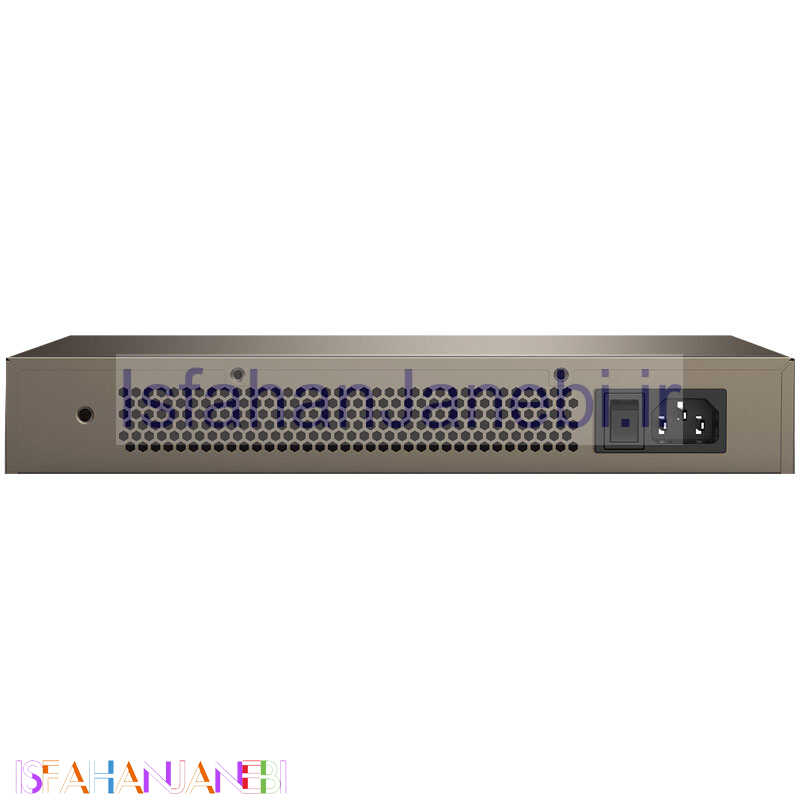 اصفهان جانبی-سوییچ 16 پورت Tenda TEG1016D Ethernet Desktop