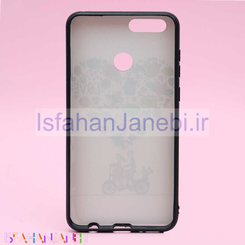 اصفهان جانبی-قاب فانتزی برجسته کد50 هواوی Honor 7x سری E