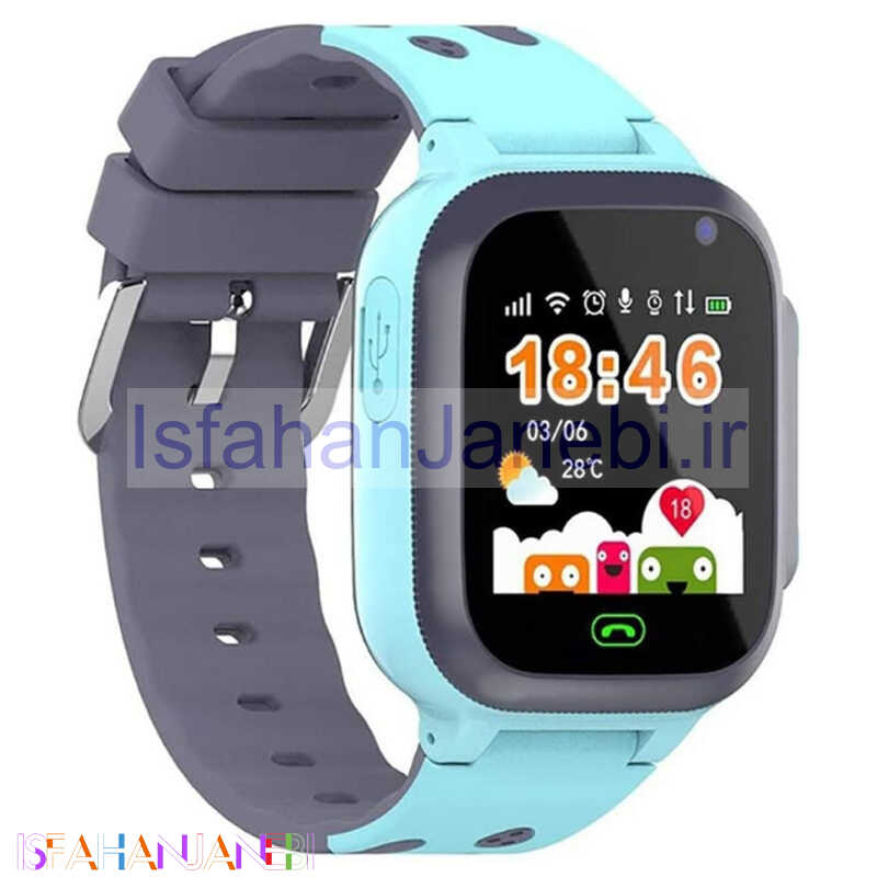 اصفهان جانبی-ساعت هوشمند کودک مودیو Modio MK05