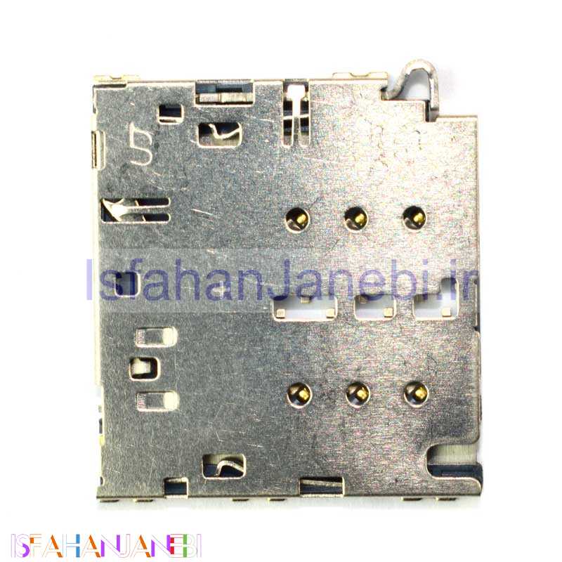 اصفهان جانبی-سوکت سیم کارت گوشی Samsung Galaxy Note 5