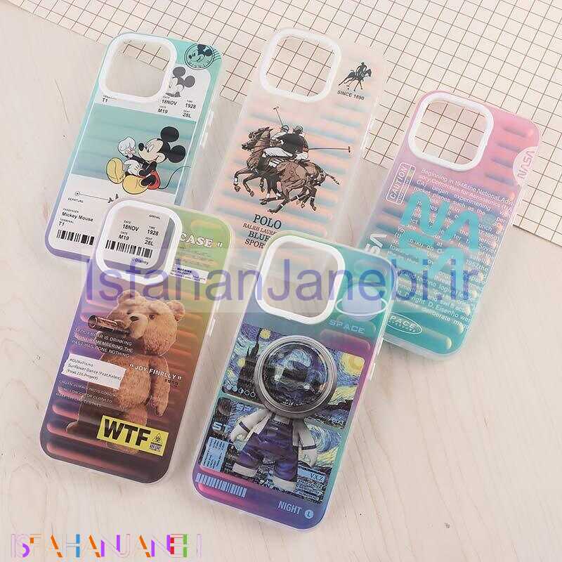 اصفهان جانبی-قاب پافر IMD آیفون iPhone 14 Pro