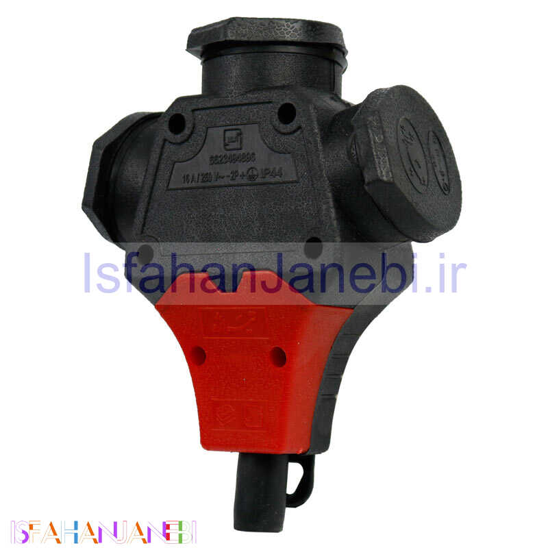 اصفهان جانبی-چند راهی 3 خانه ارت دار صنعتی تیراژه Saba S34