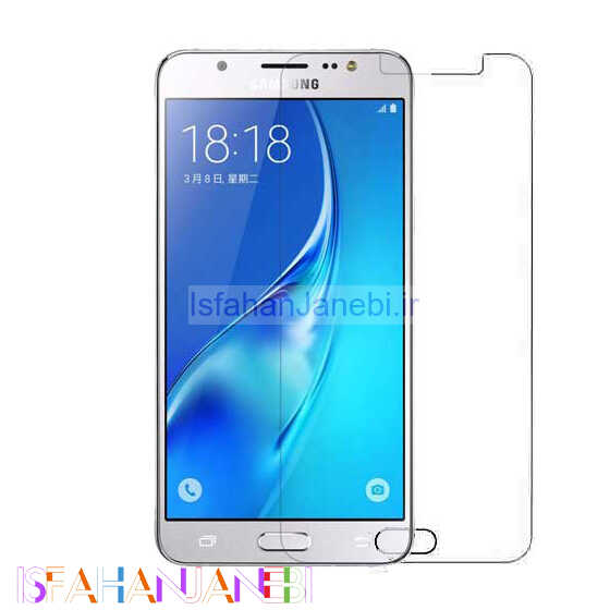 اصفهان جانبی-گلس شیشه ای Samsung J7 2016