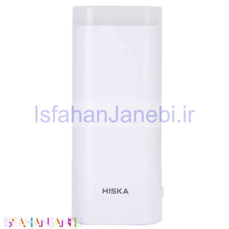 اصفهان جانبی-پاور بانک 5200 هیسکا Hiska XP-52