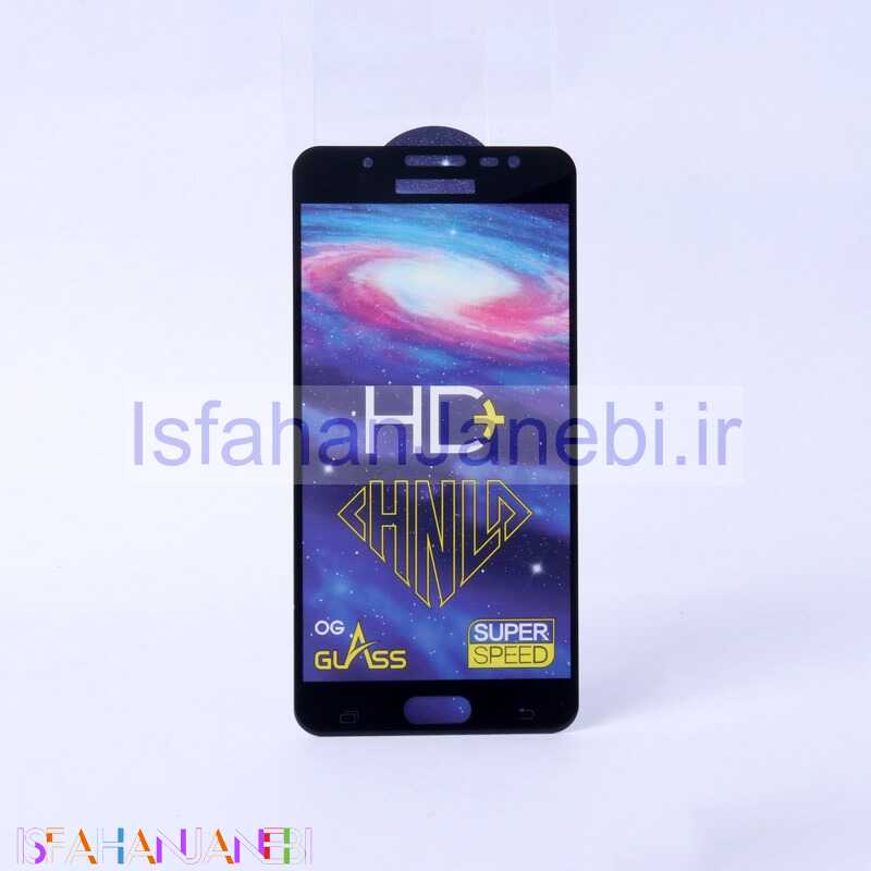 اصفهان جانبی-گلس تمام صفحه +HD سامسونگ Samsung Galaxy J5 2016