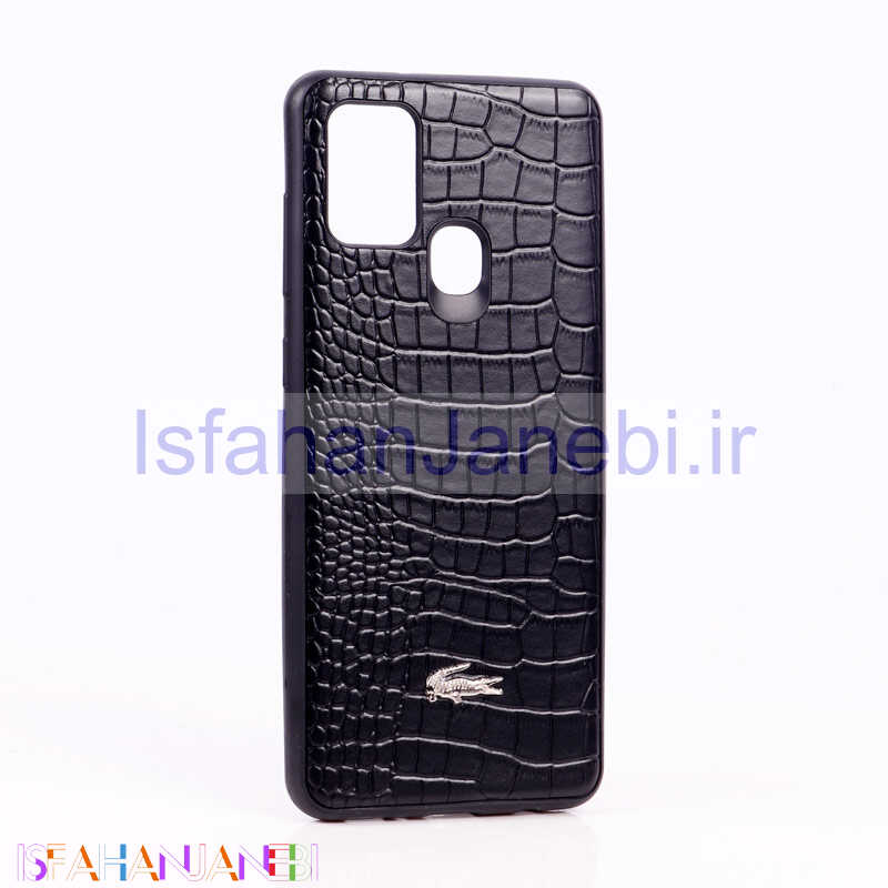 اصفهان جانبی-قاب پوست ماری کروکودیل Samsung Galaxy A21s