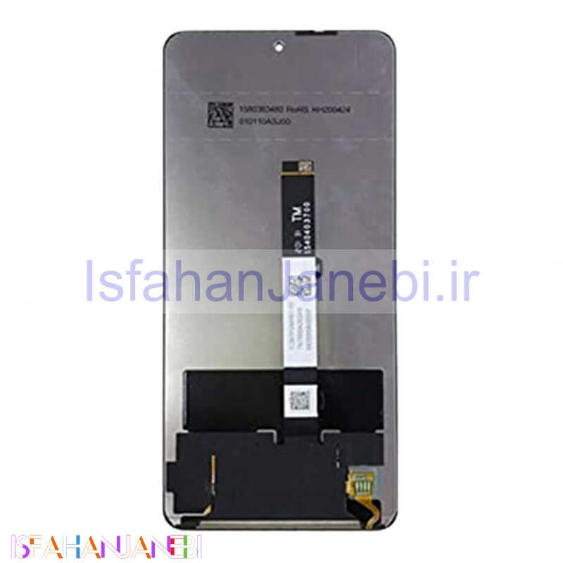 اصفهان جانبی-تاچ و ال سی دی Xiaomi Poco F3
