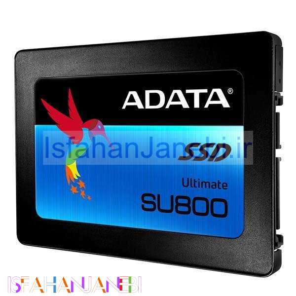 اصفهان جانبی-حافظه SSD ای دیتا ADATA Ultimate SU800 256GB