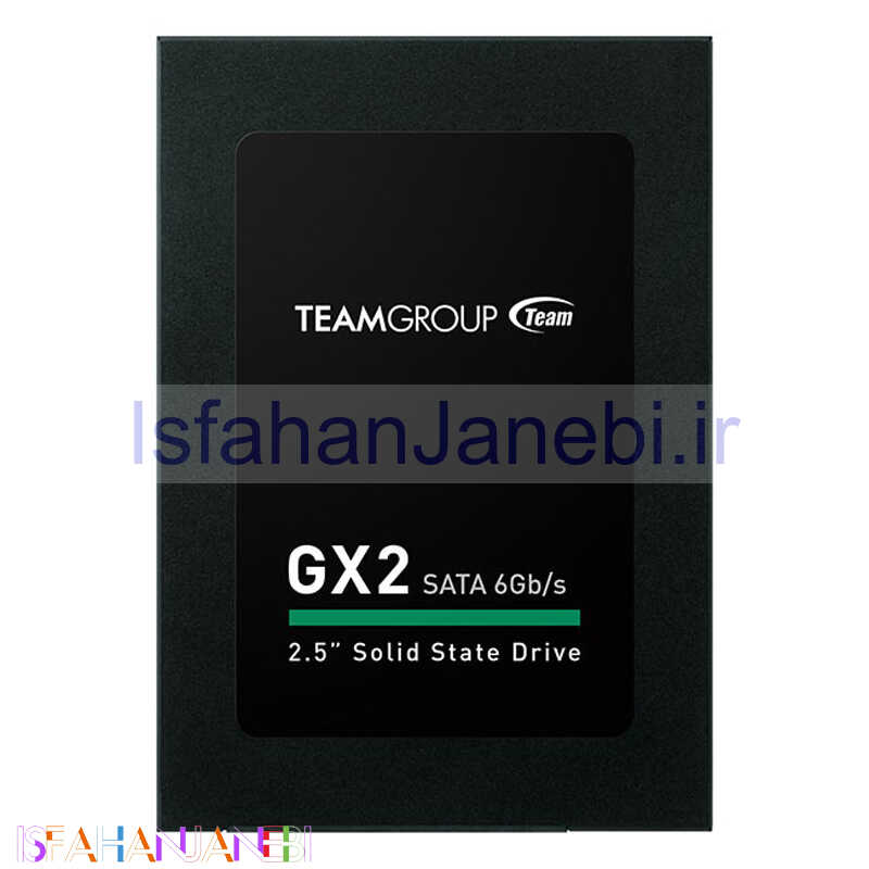 اصفهان جانبی-حافظه SSD تیم گروپ TeamGroup GX2 512GB
