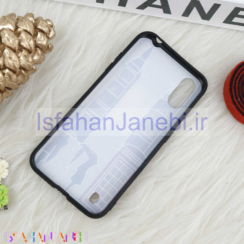 اصفهان جانبی-قاب فانتزی برجسته کد 27 سامسونگ A01 سری H