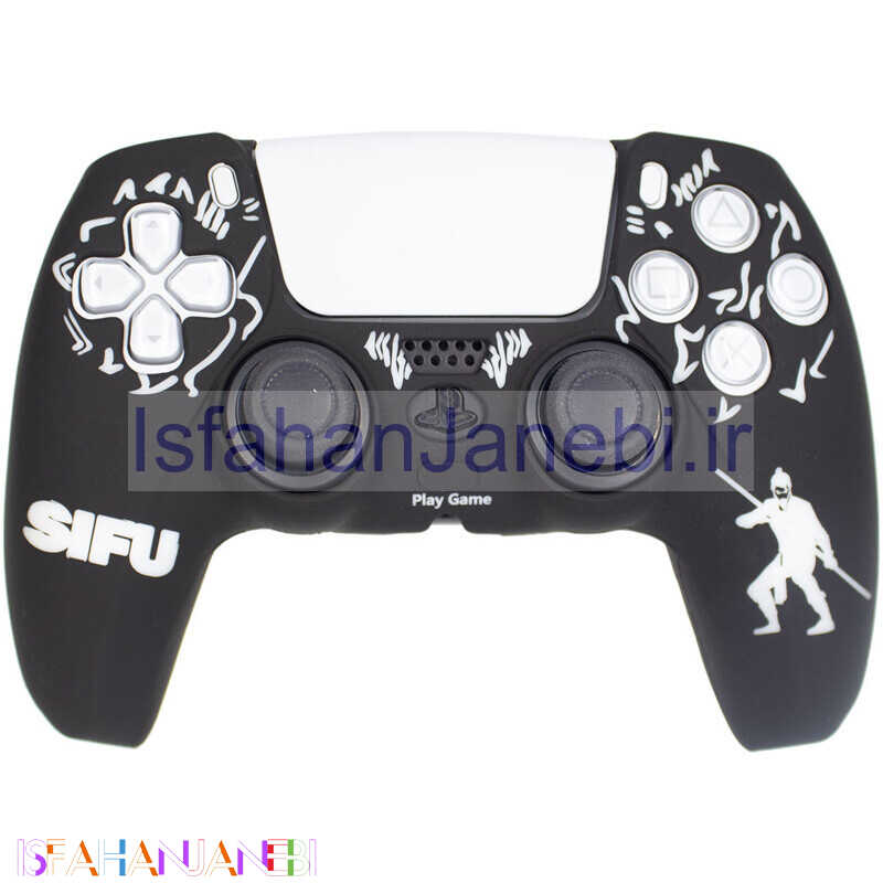 اصفهان جانبی-روکش دسته بازی PS5 طرح Sifu