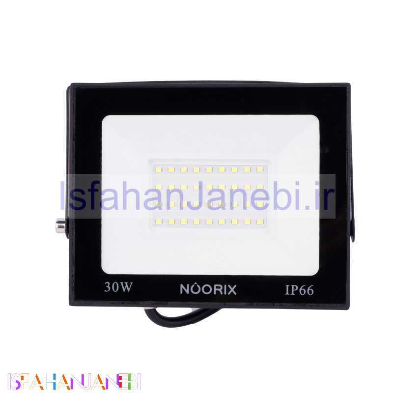 اصفهان جانبی-پروژکتور نوریکس Noorix LED IP66 30W