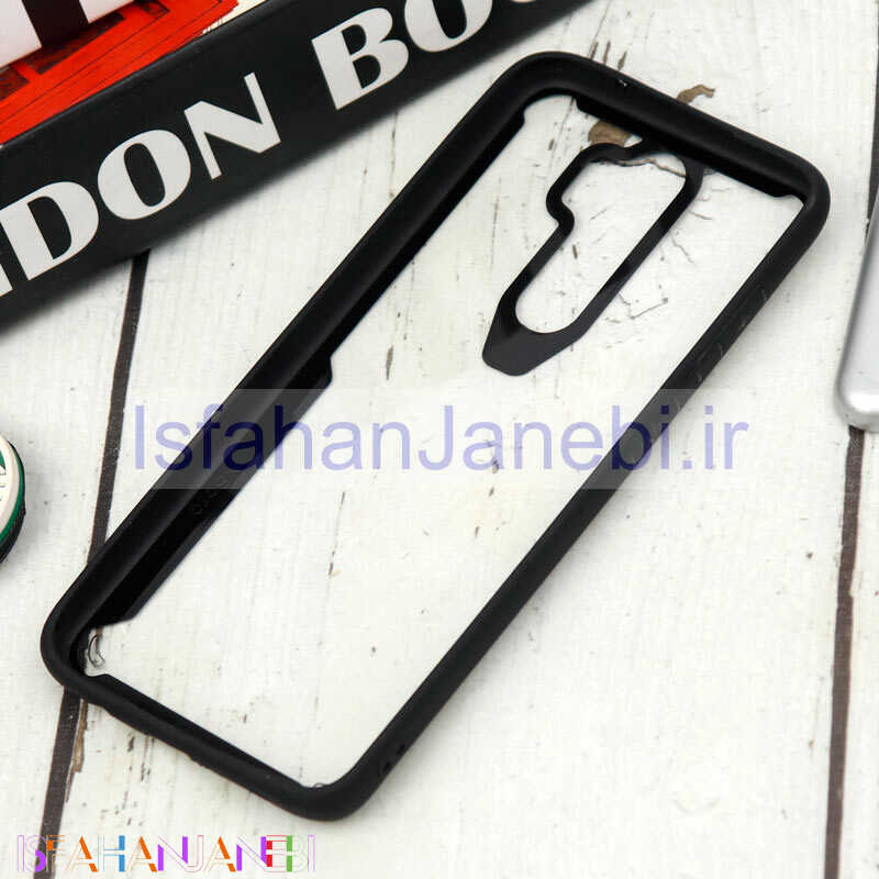 اصفهان جانبی-قاب IPAKY شیائومی Redmi Note 8 Pro
