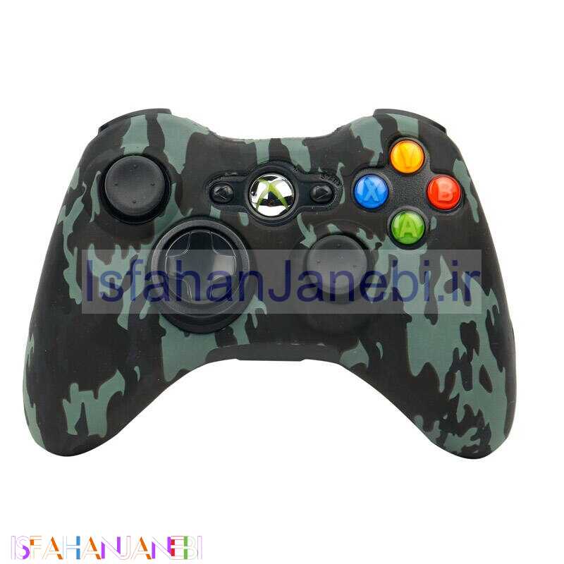 اصفهان جانبی-روکش دسته بازی Xbox 360 طرح چریکی کد 2