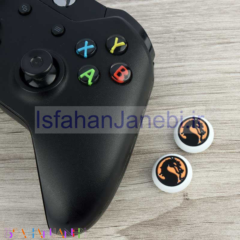 اصفهان جانبی-روکش آنالوگ دسته بازی Play Station/XBOX طرح Mortal Kombat 11