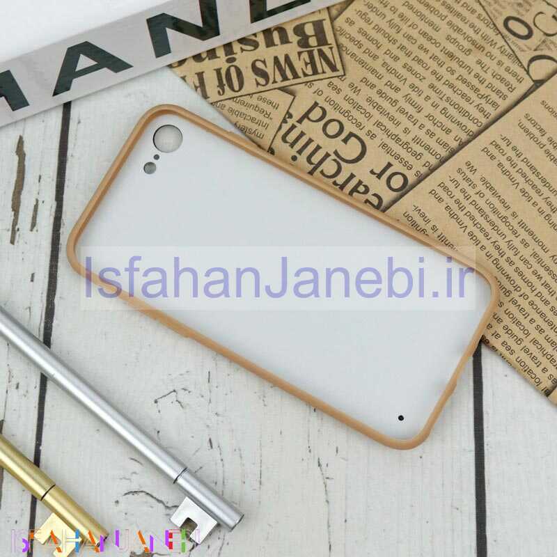 اصفهان جانبی-قاب الماسی iPhone 7/8 طلایی سری B
