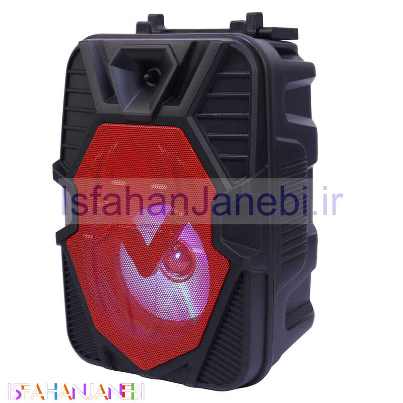 اصفهان جانبی-اسپیکر بلوتوثی رم و فلش خور YD-1202