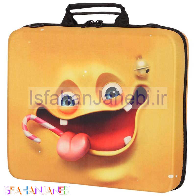 اصفهان جانبی-کیف کنسول بازی PS4 طرح فانتزی کد 7
