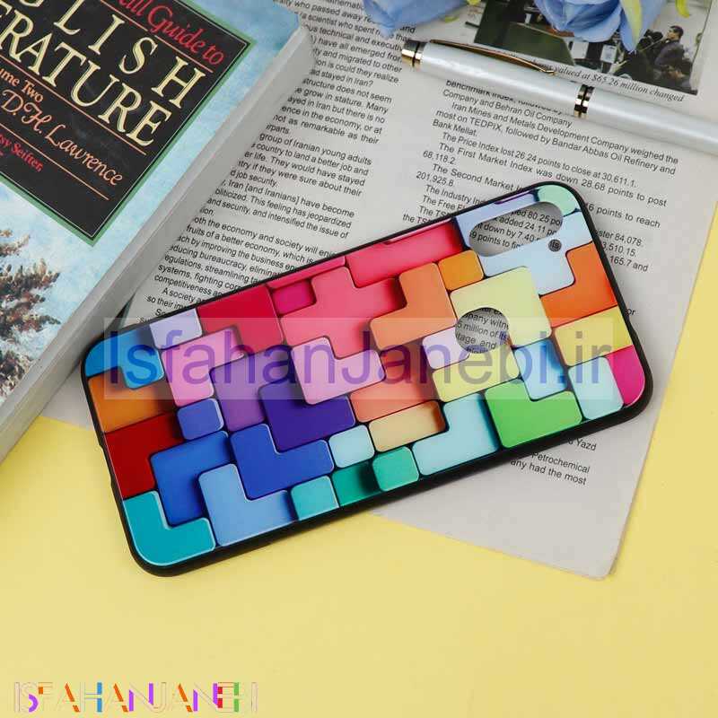 اصفهان جانبی-قاب پشت گلسی آبرنگی سامسونگ A11