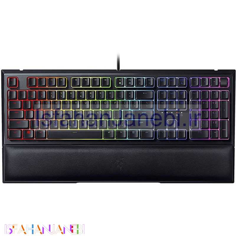 اصفهان جانبی-کیبورد گیمینگ ریزر Ornata V2