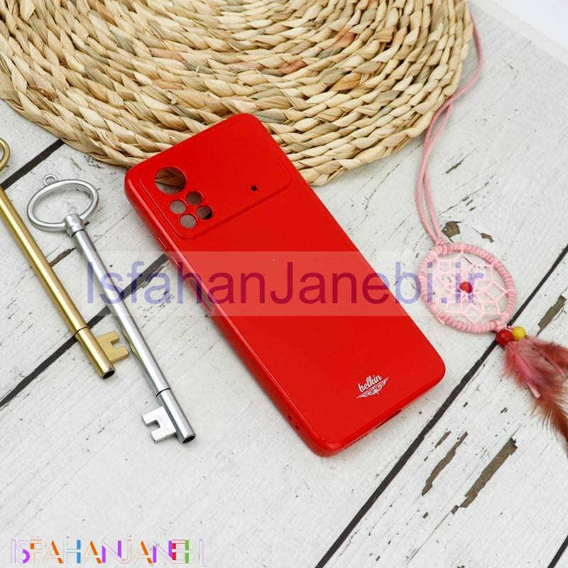 اصفهان جانبی-قاب محافظ لنزدار کره ای Belkin شیائومی Poco X4 Pro