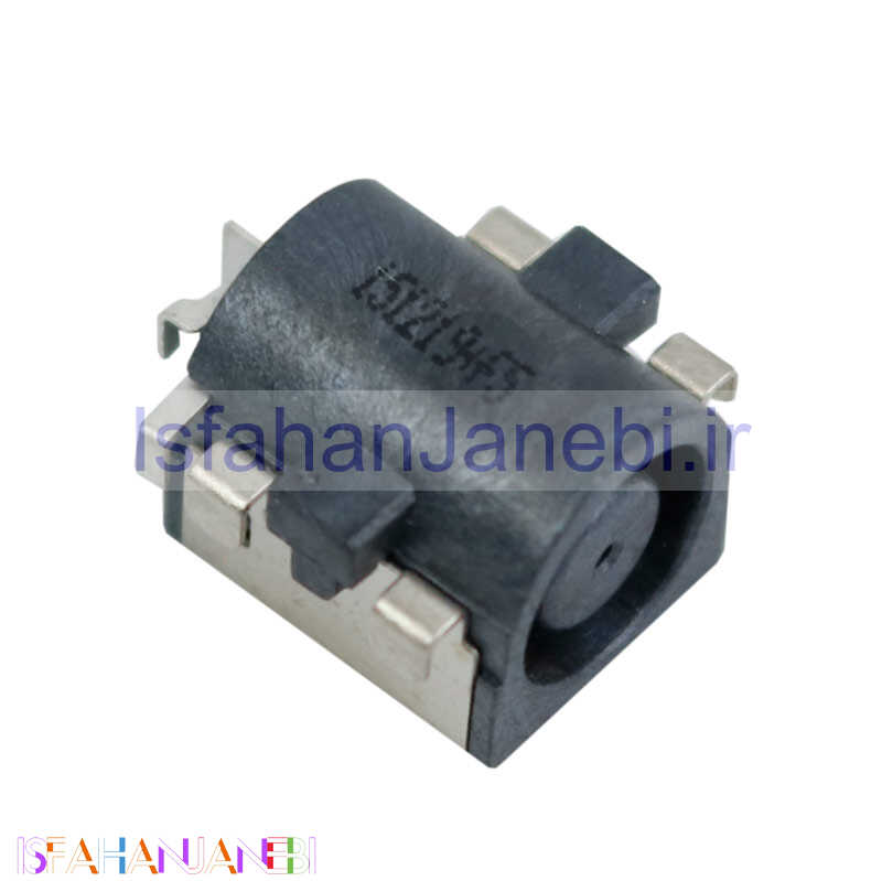 اصفهان جانبی-سوکت شارژ لپ تاپ HP کد 505