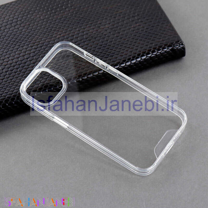 اصفهان جانبی-قاب ضدضربه Space آیفون iPhone 14