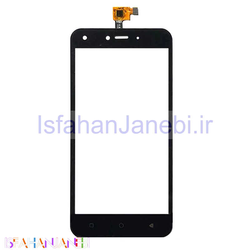 اصفهان جانبی-ال سی دی گوشی تکنو Tecno WX4 Pro مشکی