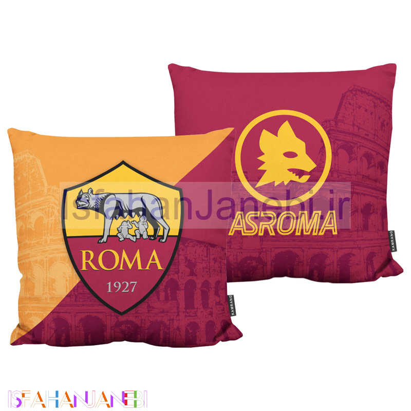 اصفهان جانبی-کوسن گیمینگ طرح A.S. Roma