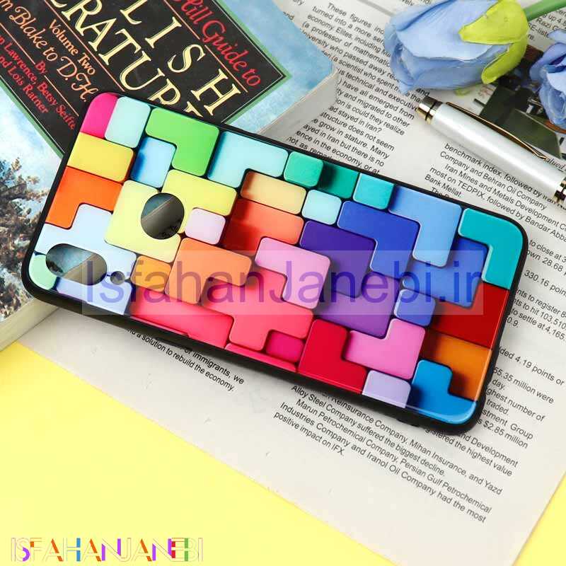 اصفهان جانبی-قاب پشت گلسی آبرنگی سامسونگ A10s