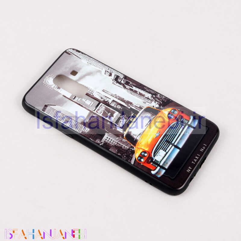 اصفهان جانبی-قاب فانتزی برجسته کد 22 سامسونگ Samsung Galaxy J8 سری I