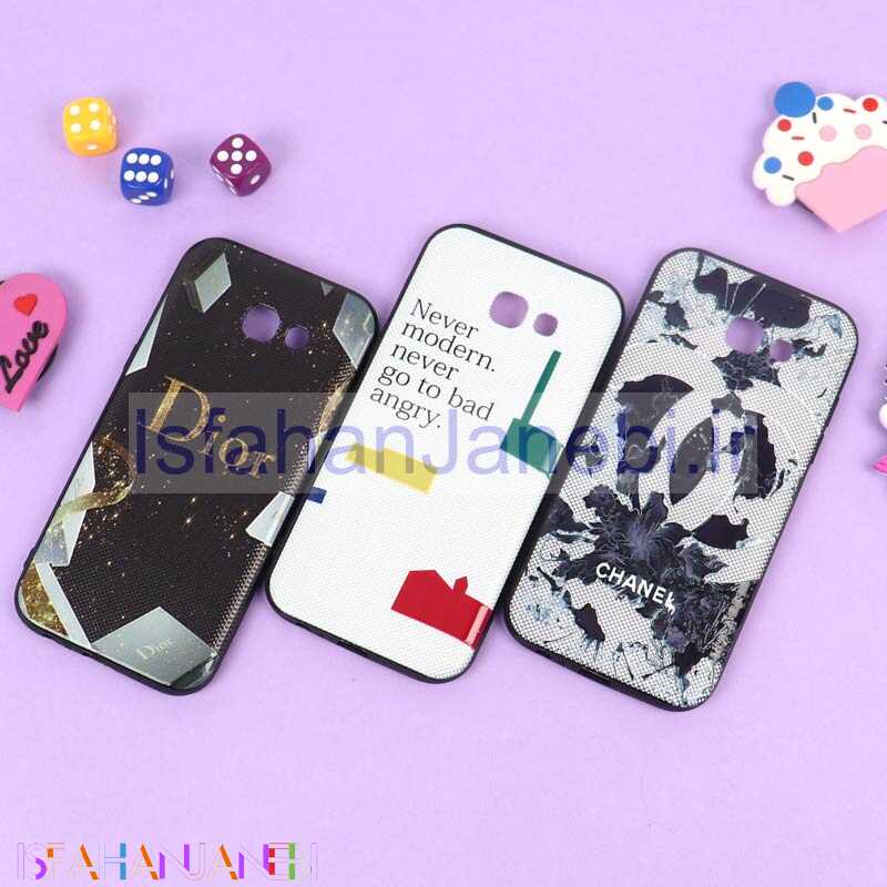 اصفهان جانبی-قاب فانتزی برجسته پسرانه سامسونگ A5 2017 سری 3