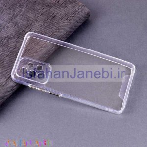 اصفهان جانبی-قاب Space محافظ لنزدار Samsung Galaxy A52 / A52s