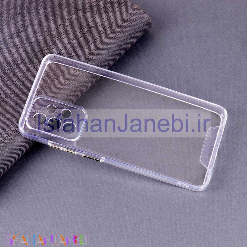 اصفهان جانبی-قاب Space محافظ لنزدار Samsung Galaxy A52 / A52s