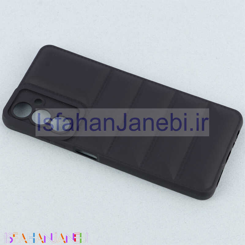 اصفهان جانبی-قاب پافر ژله ای سامسونگ Galaxy A05s محافظ لنزدار