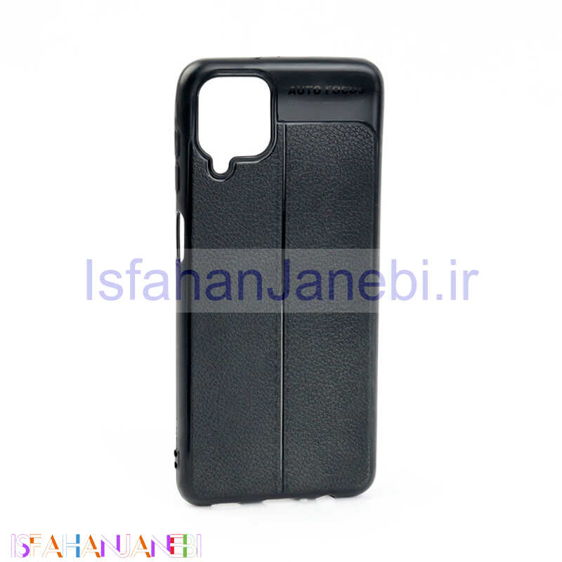 اصفهان جانبی-قاب اتوفوکوس Samsung Galaxy A12 سری B مشکی