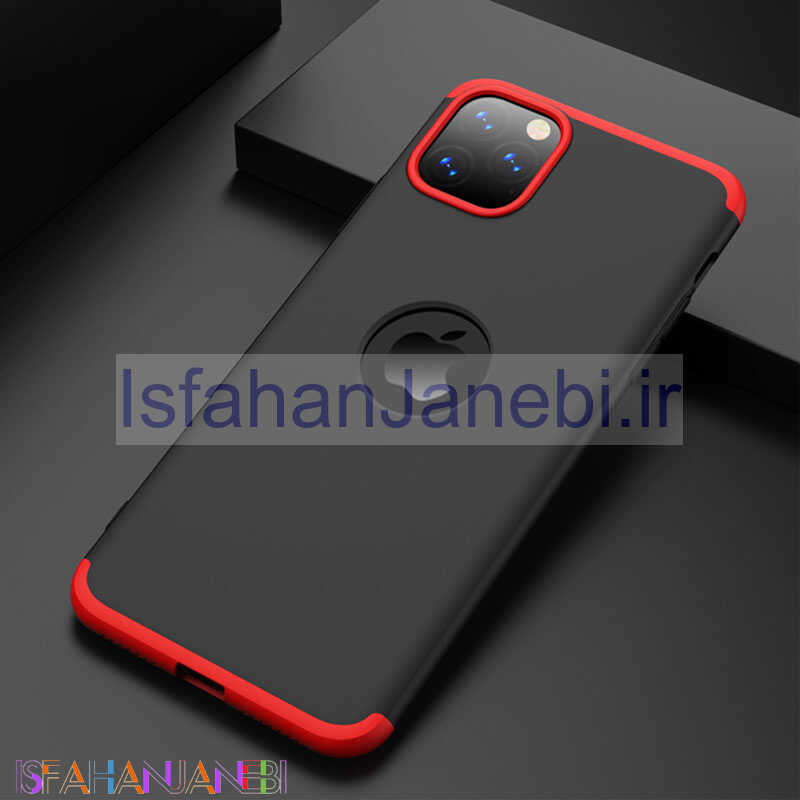 اصفهان جانبی-قاب اورجینال 360 درجه GKK iPhone 11 Pro