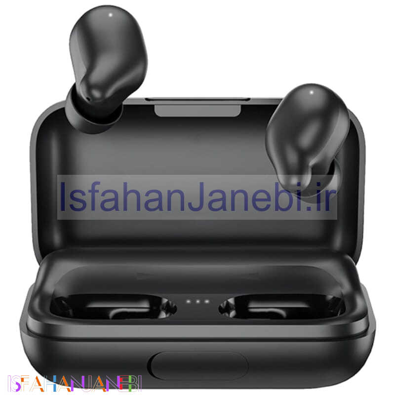 اصفهان جانبی-هدست بلوتوث دو گوشی Haylou T15