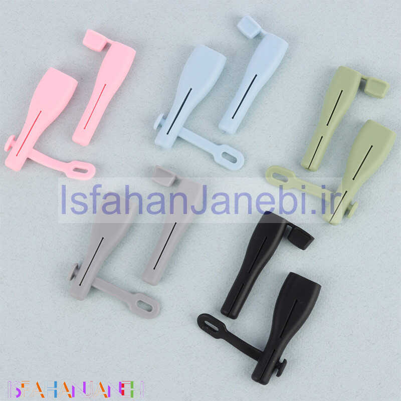 اصفهان جانبی-محافظ سری کابل سیلیکونی بزرگ