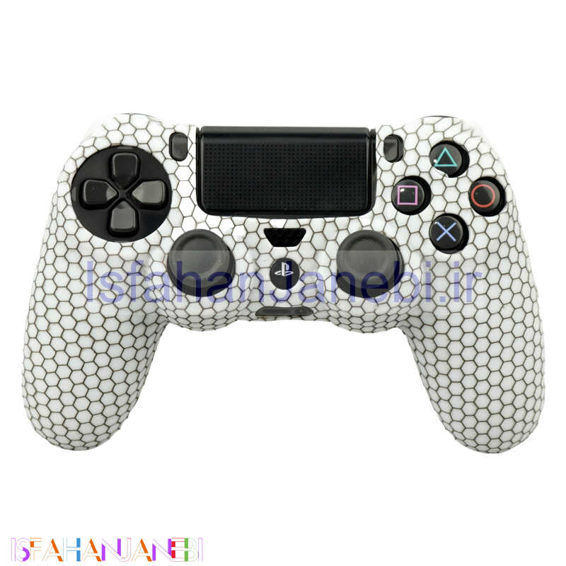 اصفهان جانبی-روکش دسته بازی PS4 طرح لونه زنبوری