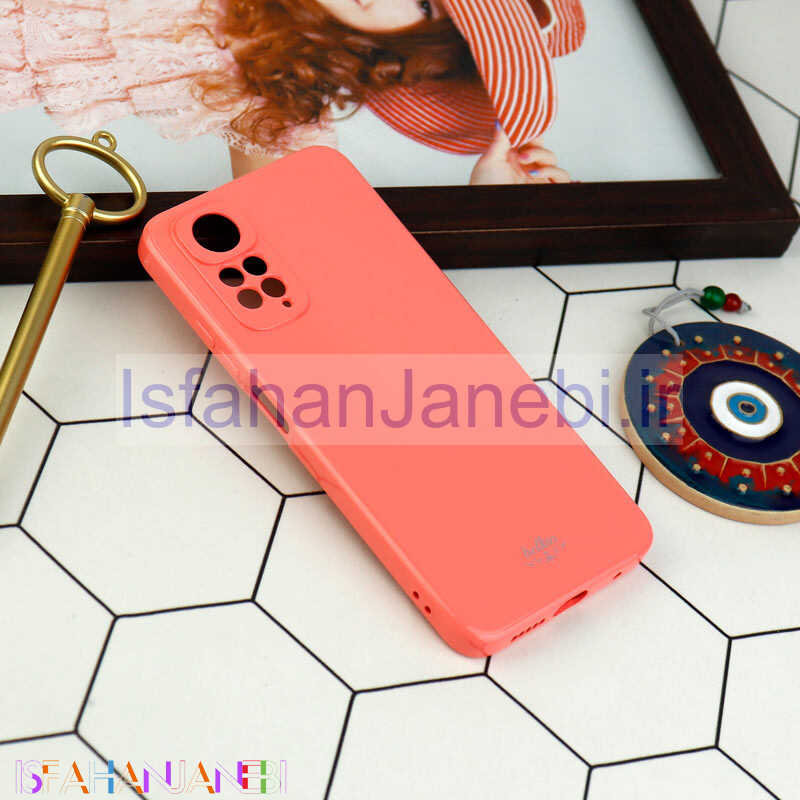 اصفهان جانبی-قاب محافظ لنزدار کره ای Belkin شیائومی Redmi Note 11 / 11s