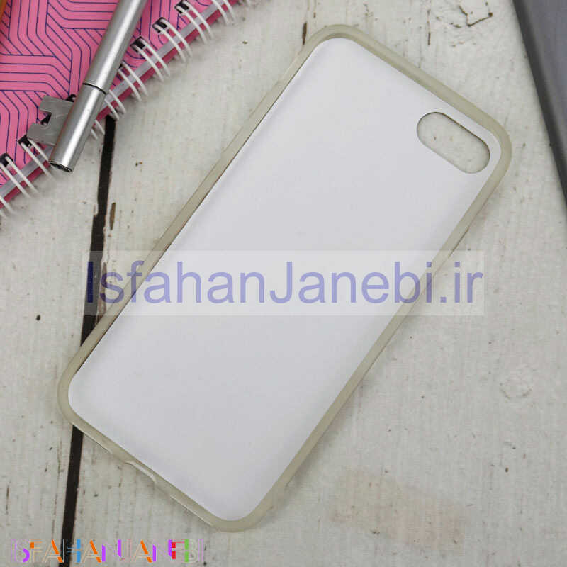 اصفهان جانبی-قاب Platina آیفون iPhone 7/8 طلایی