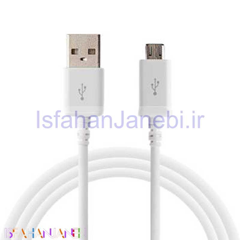اصفهان جانبی-کابل سرجعبه میکرو یو اس بی Samsung J5 80cm