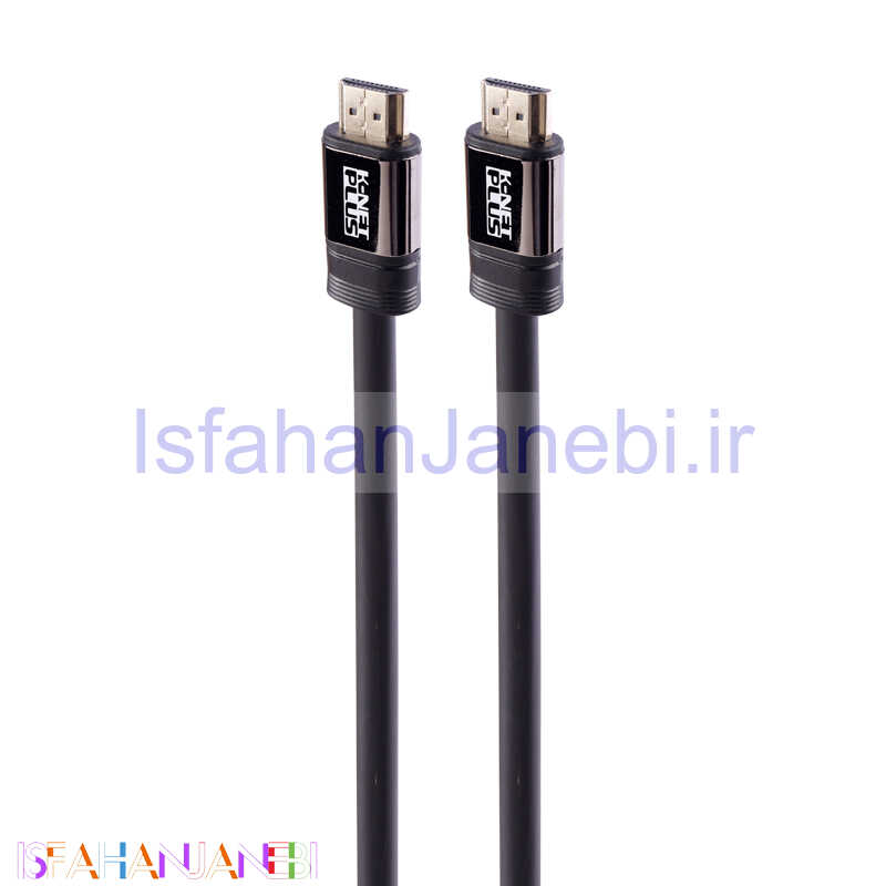 اصفهان جانبی-کابل K-NET Plus HDMI V2.0 4K 20m