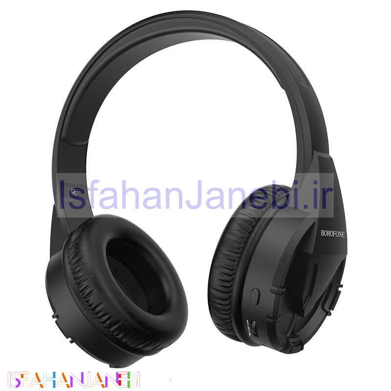 اصفهان جانبی-هدفون بلوتوثی رم خور Borofone BO10 (گارانتی 12 ماهه)